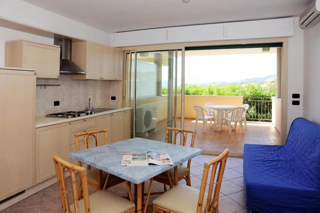 Residence Lo Smeraldo Capoliveri - Ito09100E-Sya